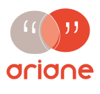 Logo Ariane Conseil